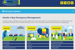 Welcome to Hawke's Bay Civil Defence and Emergency Management