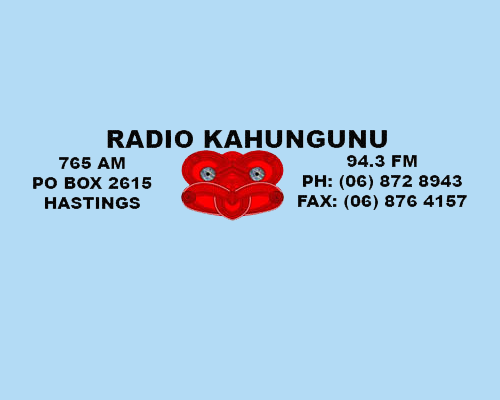 Radio Kahungunu 