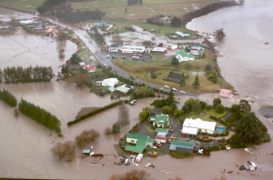 Maraekakaho Flooding July 2007