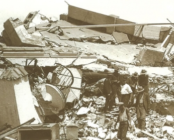 Earthquake 1931