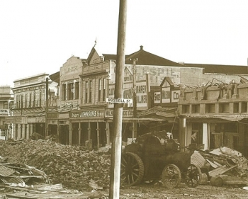 Earthquake 1931