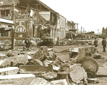 Earthquake 1931