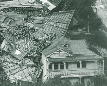 Earthquake 1931