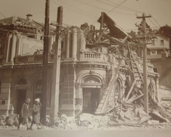 Earthquake 1931