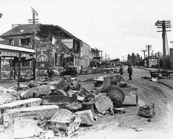 Earthquake 1931