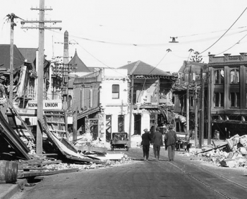 Earthquake 1931