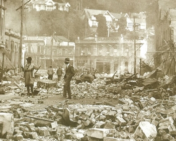 Earthquake 1931