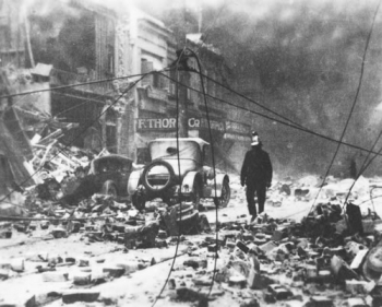 Earthquake 1931