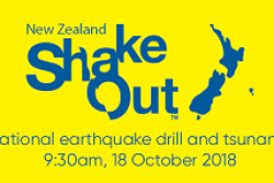 Hawke’s Bay people urged to sign up for ShakeOut